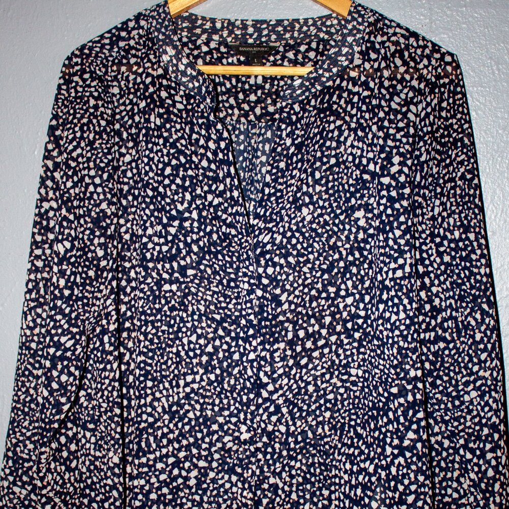 Banana Republic Women's Large Blouse